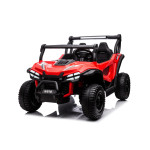 Elektrická bugina Gravity Buggy 4x4 - červená